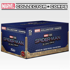Funko Marvel Collector Corps Spider-Man: No Way Home Box / Коробка Фанко Человек-паук: Нет пути домой