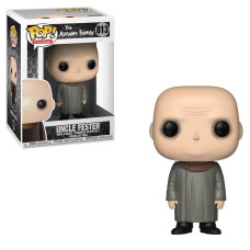 Фигурка Funko Pop Addams Family (1960) - Uncle Fester / Фанко Поп Семейка Аддамс - Дядя Фестер