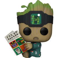 Funko Pop I am Groot (in Onesie)