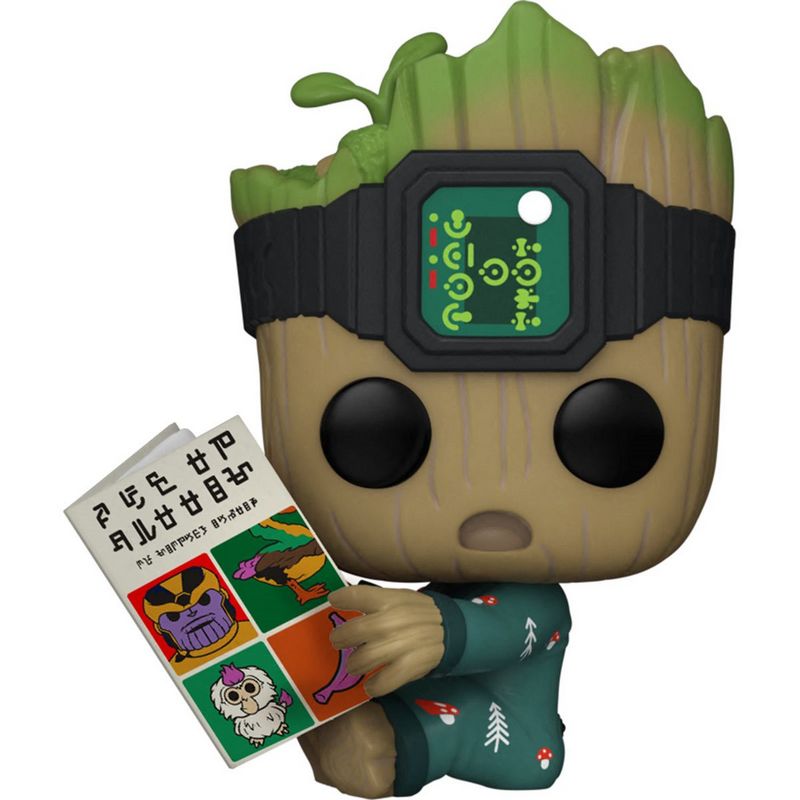 Funko Pop I am Groot (in Onesie)
