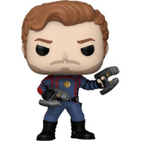 Фигурка Funko Pop Guardians of the Galaxy 3 - Star-Lord / Фанко Поп Стражи Галактики - Звёздный Лорд