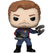 Фигурка Funko Pop Guardians of the Galaxy 3 - Star-Lord / Фанко Поп Стражи Галактики - Звёздный Лорд