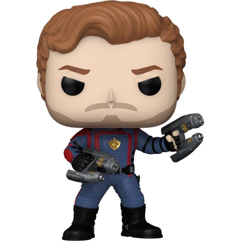 Funko Pop Guardians of the Galaxy 3 - Star-Lord