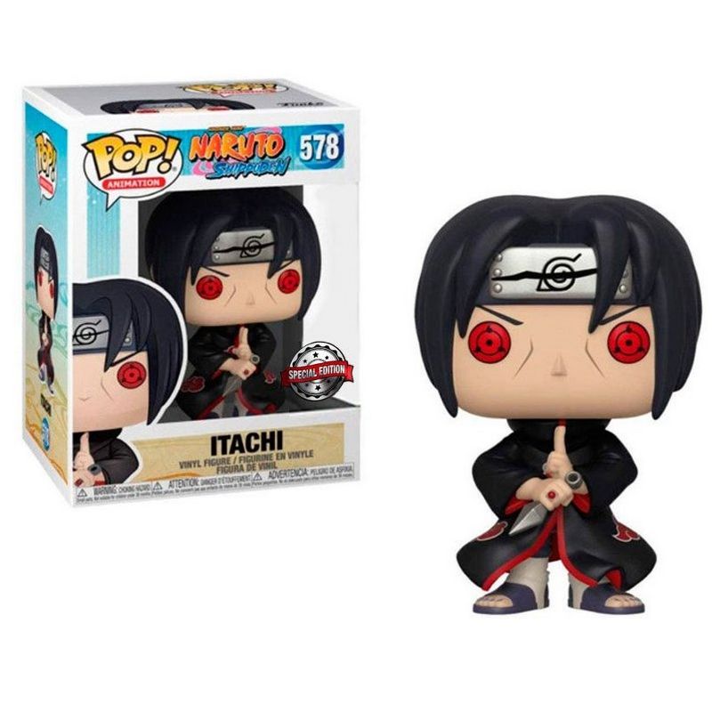 Фігурка Funko Pop Naruto - Itachi #40453SE / Фанко Поп Наруто - Ітачі