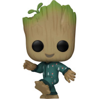 Funko Pop I am Groot (in Onesie) #70650