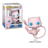 Фигурка Funko Pop Pokemon - Mew / Фанко Поп Покемон - Мью