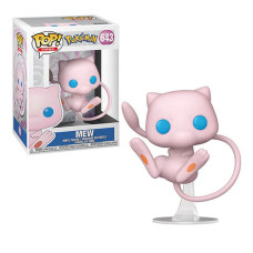 Фигурка Funko Pop Pokemon - Mew / Фанко Поп Покемон - Мью