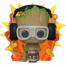 Фигурка Funko Pop I am Groot (with Detonator) / Фанко Поп Я есть Грут