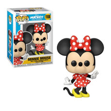 Фигурка Funko Pop Mickey Mouse and Friends - Minnie / Фанко Поп Минни Маус