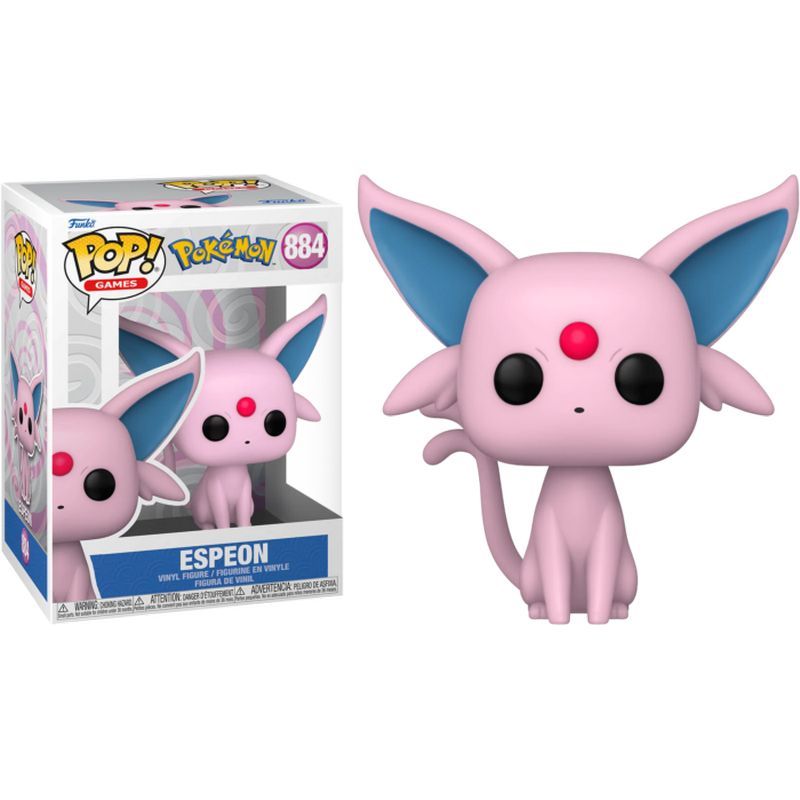 Funko Pop Pokemon - Espeon