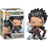 Фигурка Funko Pop One Piece - Snake-Man Luffy #68273SE / Фанко Поп Большой куш - Луффи