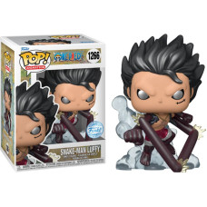 Фигурка Funko Pop One Piece - Snake-Man Luffy #68273SE / Фанко Поп Большой куш - Луффи