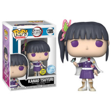 Фигурка Funko Pop Demon Slayer - Kanao Tsuyuri #68941SE / Фанко Поп Клинок, рассекающий демонов - Канао Цуюри