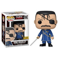 Фигурка Funko Pop Fullmetal Alchemist - King Bradley / Фанко Поп Стальной алхимик - Кинг Брэдли