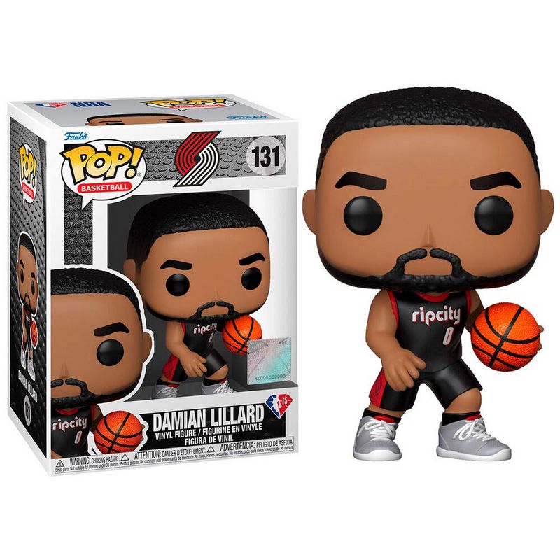 Funko Pop NBA - Damian Lillard