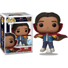 Фигурка Funko Pop Spider-Man No Way Home - Ned #68368SE / Фанко Поп Человек-паук - Нед