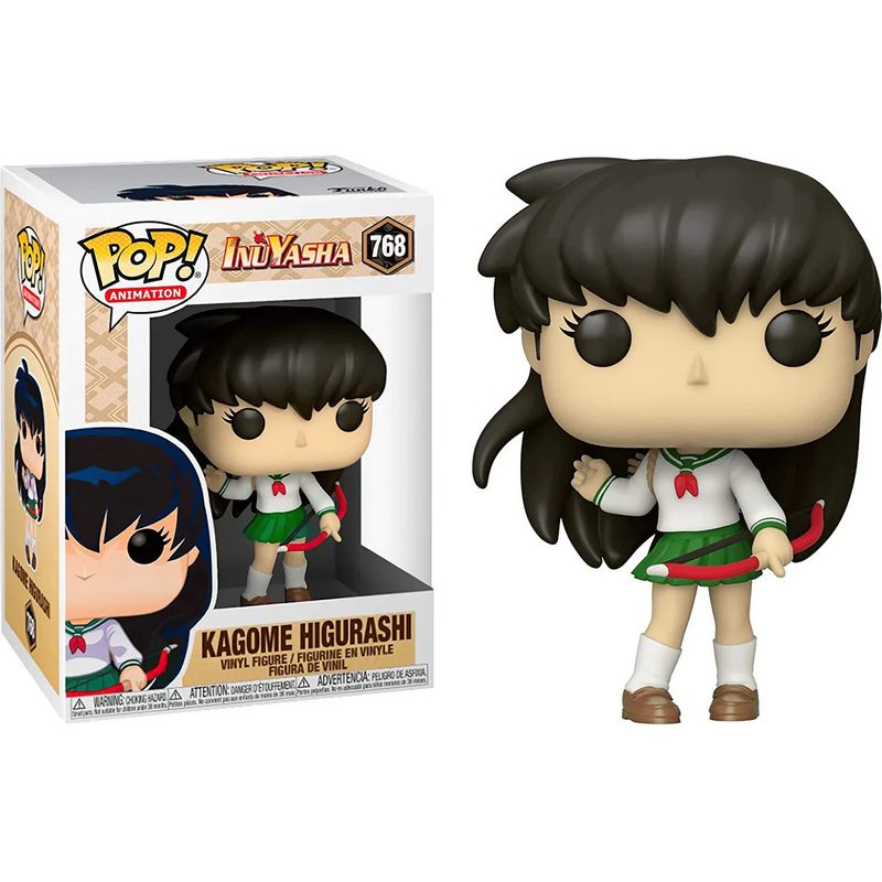 Funko Pop InuYasha - Kagome Higurashi