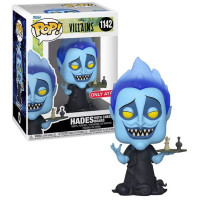 Фигурка Funko Pop Disney Villains - Hades with Chess Board / Фанко Поп Аид