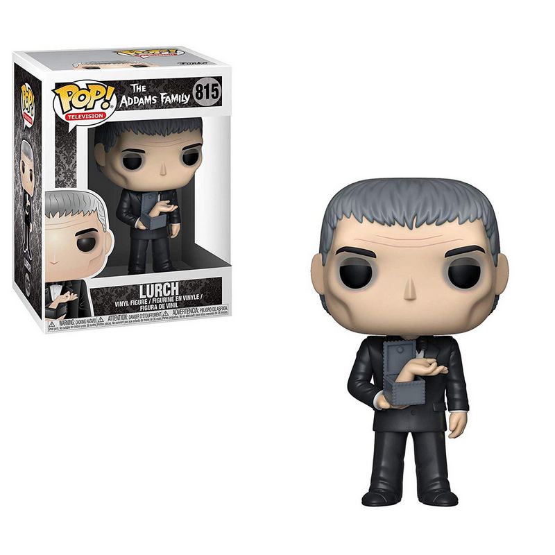 Funko Pop Addams Family (1960) - Lurch