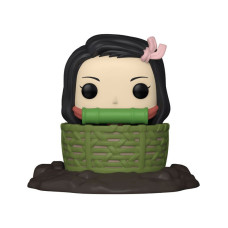 Фигурка Funko Pop Demon Slayer - Nezuko Kamado in Basket / Фанко Поп Клинок, рассекающий демонов - Незуко Камадо