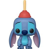 Фигурка Funko Pop Lilo and Stitch (with Plunger) / Фанко Поп Лило и Стич