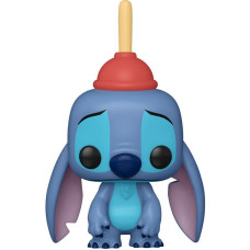 Фигурка Funko Pop Lilo and Stitch (with Plunger) / Фанко Поп Лило и Стич