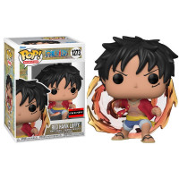 Funko Pop One Piece - Luffy Red Hawk