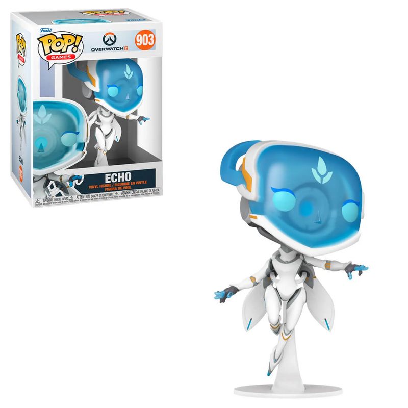 Фигурка Funko Pop Overwatch 2 - Echo / Фанко Поп Овервотч