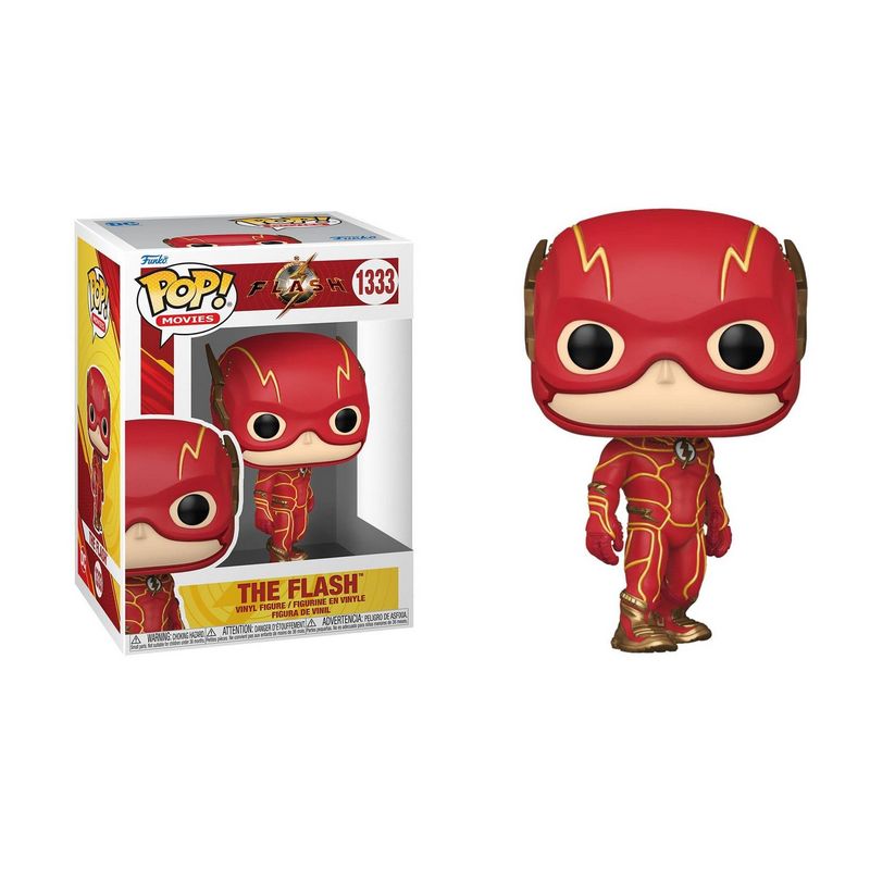 Фигурка Funko Pop Flash 2023 / Фанко Поп Флэш