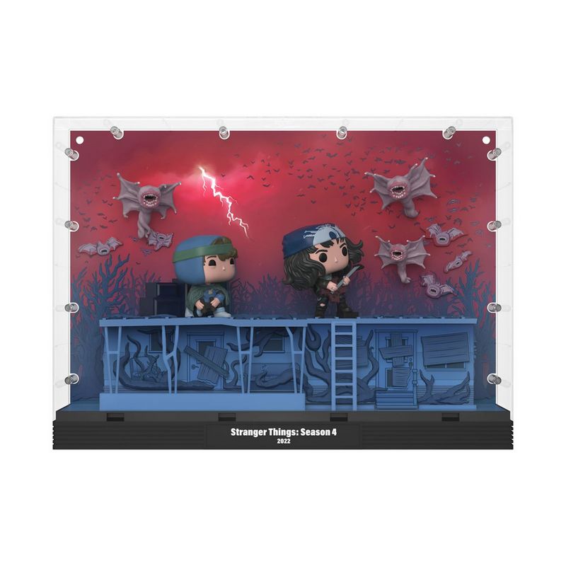 Фигурка Funko Pop Stranger Things S4 - Phase Three / Фанко Поп Очень странные дела