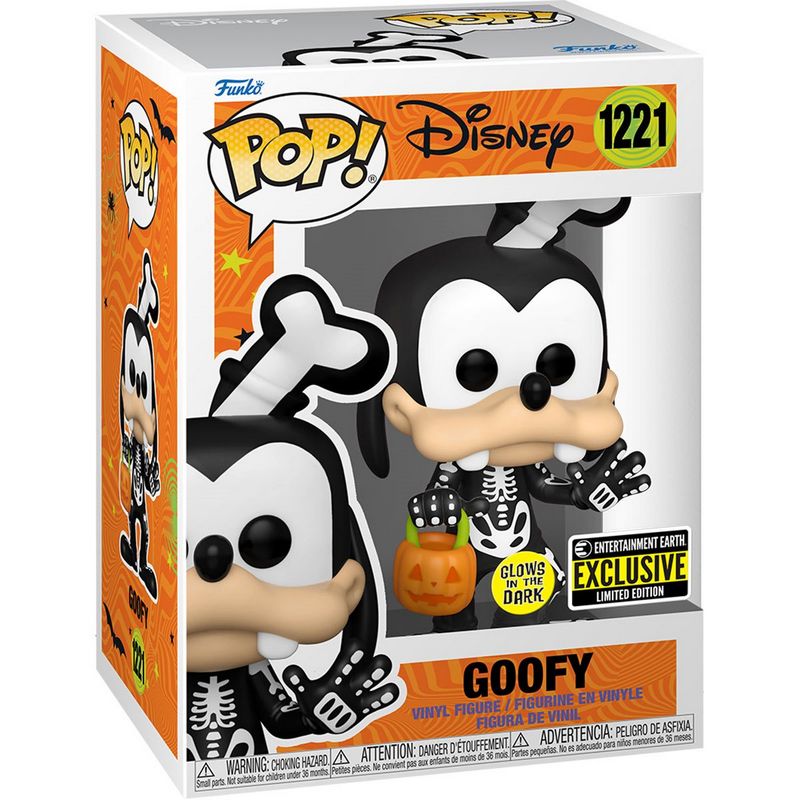 Фигурка Funko Pop Disney Halloween - Goofy / Фанко Поп Гуфи