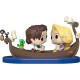 Funko Pop Disney 100 (Tangled) - Rapunzel and Flynn