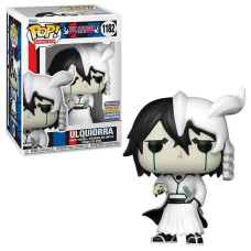 Фигурка Funko Pop Bleach - Ulquiorra / Фанко Поп Блич - Улькиорра
