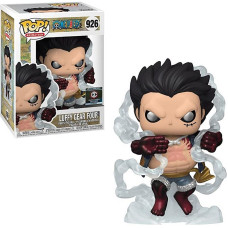 Фигурка Funko Pop One Piece - Luffy Gear Four / Фанко Поп Большой куш - Луффи