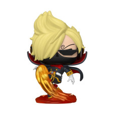 Фигурка Funko Pop One Piece - Soba Mask / Фанко Поп Большой куш - Санджи
