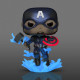 Funko Pop Avengers Endgame - Captain America #68656SE