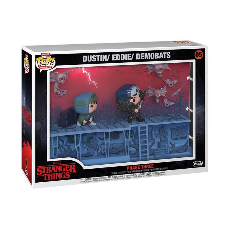 Фигурка Funko Pop Stranger Things S4 - Phase Three / Фанко Поп Очень странные дела