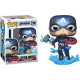 Funko Pop Avengers Endgame - Captain America #68656SE