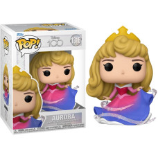 Фигурка Funko Pop Disney 100 (Sleeping Beauty) - Aurora / Фанко Поп Спящая красавица - Аврора