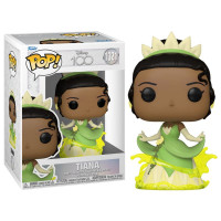 Funko Pop Disney 100 (Princess and the Frog) - Tiana