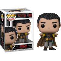Фигурка Funko Pop Dungeons and Dragons (2023) - Simon / Фанко Поп Подземелья и драконы - Саймон