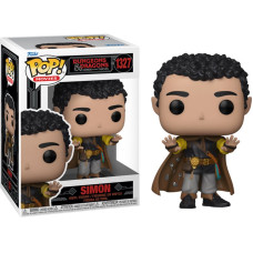 Фигурка Funko Pop Dungeons and Dragons (2023) - Simon / Фанко Поп Подземелья и драконы - Саймон