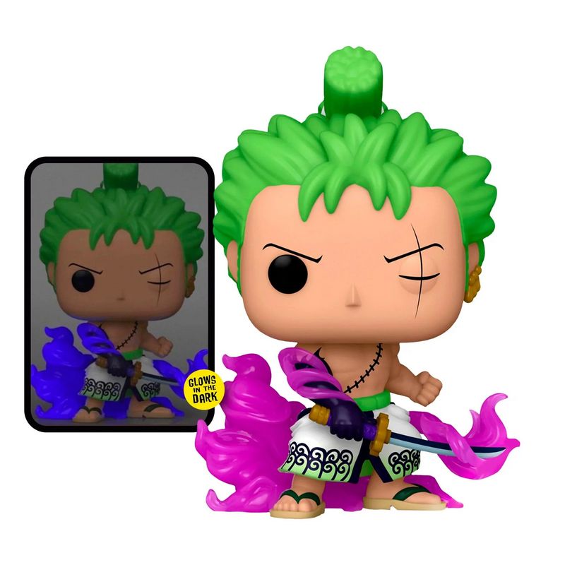 Фигурка Funko Pop One Piece - Zoro (Enma) / Фанко Поп Большой куш - Зоро