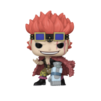 Фигурка Funko Pop One Piece - Eustass Kid / Фанко Поп Большой куш - Юстасс Кид