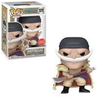 Funko Pop One Piece - Whitebeard