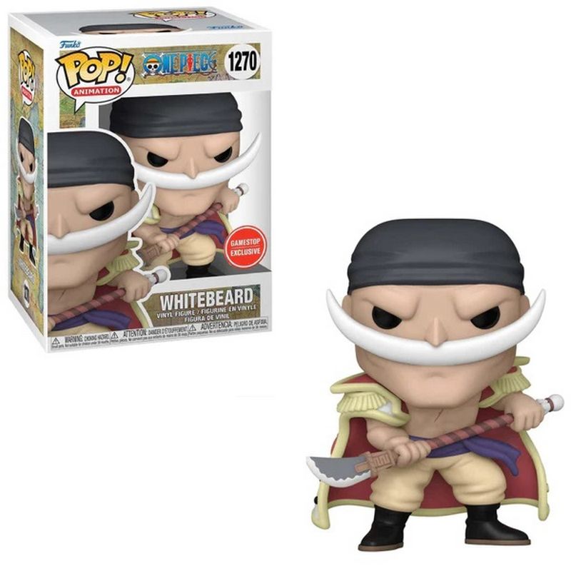 Funko Pop One Piece - Whitebeard