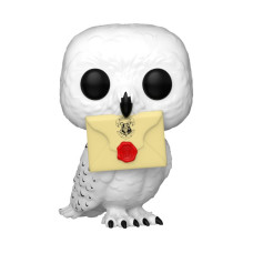 Фигурка Funko Pop Harry Potter - Hedwig with Letter / Фанко Поп Гарри Поттер - Хэдвиг (Букля)