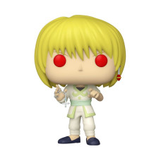 Фигурка Funko Pop Hunter x Hunter - Kurapika #63217 / Фанко Поп Охотник на Охотника - Курапика