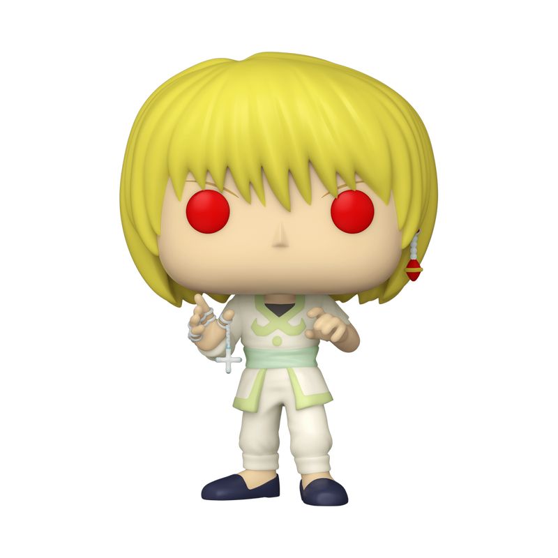 Фигурка Funko Pop Hunter x Hunter - Kurapika #63217 / Фанко Поп Охотник на Охотника - Курапика