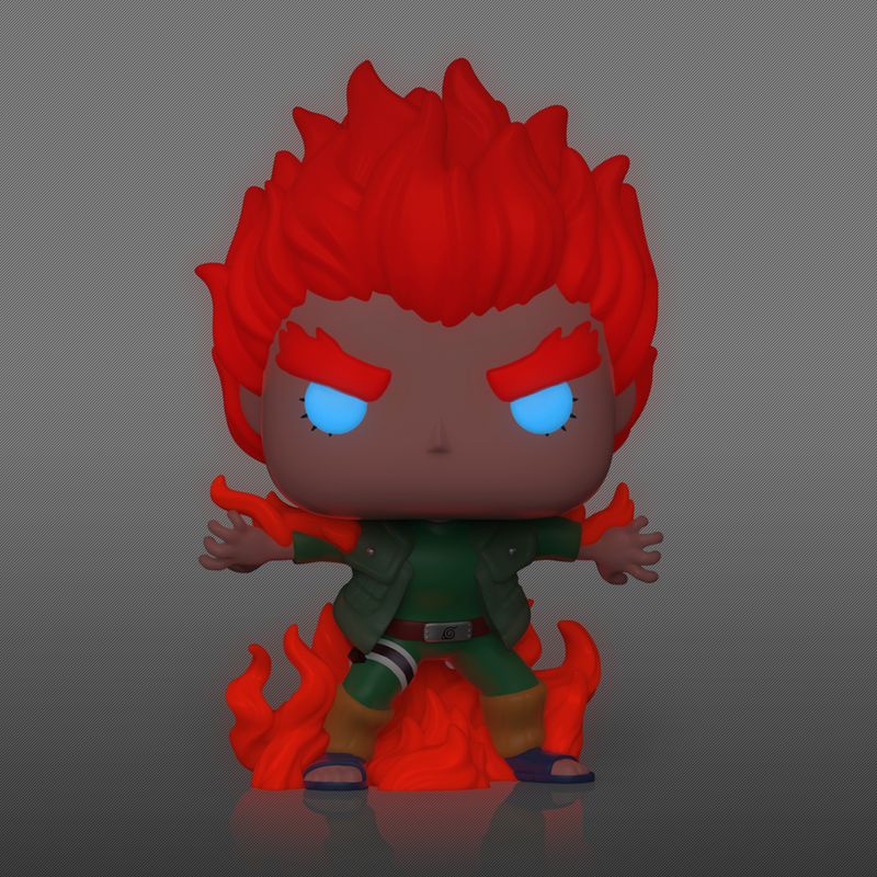 Funko Pop Naruto - Might Guy (Eight Inner Gates) #66484